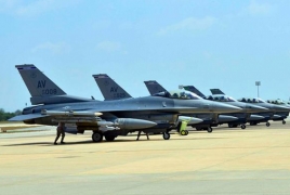 Первые самолеты ВВС Саудовской Аравии приземлились на авиабазе Инджирлик в Турции