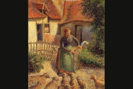 Pissarro painting looted by Nazis to return to France