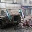 Перемирие в Сирии ознаменовалось взрывом: двое погибших