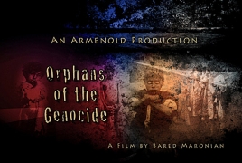 “Orphans of the Genocide” movie selected for national PBS distribution
