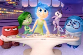 “Inside Out” wins Pixar its 8th Oscar