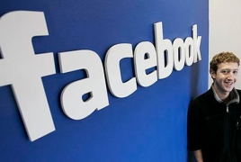Facebook chief Mark Zuckerberg named most popular tech CEO