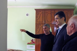 VivaCell-MTS revamps housing conditions in border villages