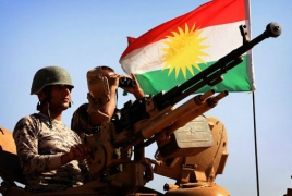 США приступили к тренировке курдских формирований в Ираке