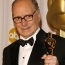 Italy cheers Ennio Morricone’s Oscar win for “Hateful Eight” score