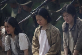 Wartime sex slave drama “Spirits” opens on top of Korea box office