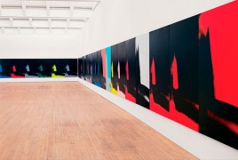 Guggenheim Museum Bilbao presents Andy Warhol's “Shadows”