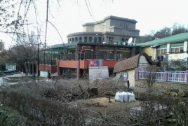 Քաղաքապետ.   Ապօրինի ծառահատումն անթույլատրելի և դատապարտելի է