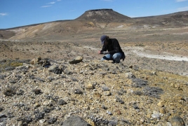 Scientists discover major Jurassic fossil site in Argentina