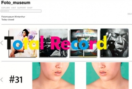 Fotomuseum Winterthur rolls out new visual identity, website