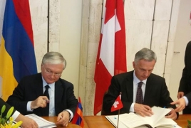 Армения и Швейцария упрощают визовый режим