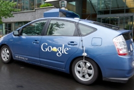 Google's self-driving car crashes into bus in California