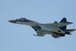 Russian warplanes sit idle at air base in Syria: AP