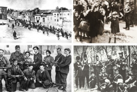Harvard to host “From Musa Dagh to the Warsaw Ghetto” event