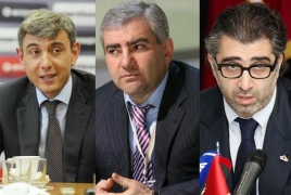 Forbes: Российские миллиардеры-армяне обеднели в 2015 году