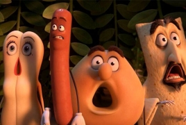1st look at Seth Rogen's R-rated animated comedy “Sausage Party”