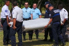 Possible MH370 debris found in Mozambique