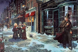 Charles Dickens’ “A Christmas Carol” to get film treatment