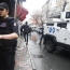 Теракт в Турции: Двое женщин напали на полицейский автобус