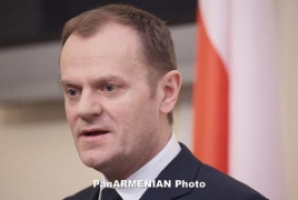 Tusk warns illegal economic migrants against coming to Europe