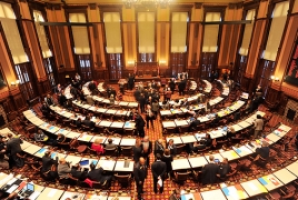 Georgia State House passes Karabakh recognition resolution