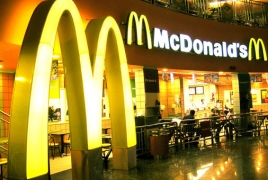 McDonald's-ը հերքում է՝ Հայաստանում ռեստորան բացել մտադիր չեն