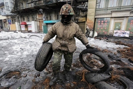 Kiev, Moscow agree to hold vote in east Ukraine by end of July
