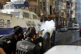 Ստամբուլի ոստիկանությունում տագնապ է հայտարարված. Հարձակումները շարունակվում են
