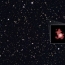 Astronomers spot record distant galaxy