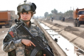 U.S. military beginning to recruit women for combat jobs