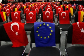ЕС предоставил Турции первые €95 млн на «гуманитарные потребности мигрантов»