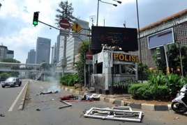 Январские теракты в Джакарте финансировало ИГ: СМИ