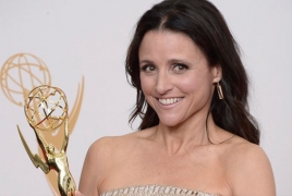 Julia Louis-Dreyfus to exec produce “Soldier Girls” series for HBO