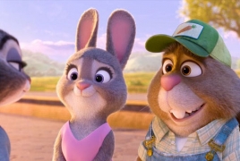 “Zootopia” animated comedy beats “Deadpool” at box office