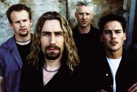 Nickelback announce massive UK arena tour