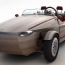 Toyota to unveil electric car made of wood