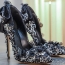 Aleksander Siradekian presents Haute Couture shoe collection in Paris