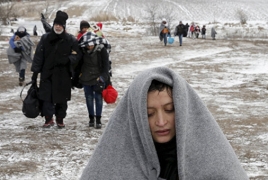 Սլովենիան և Խորվաթիան փակում են սահմանները փախստականների համար