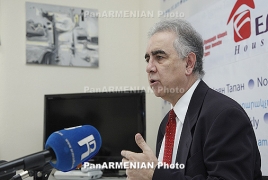 Former congressman quits promoting Azerbaijan’s interests in U.S.