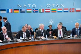 Заседание Совета НАТО: Карабахский конфликт, отношения с Арменией, оборонные реформы и миротворческие миссии