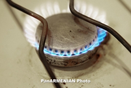 Цена на российский газ для Армении останется неизменной до конца марта