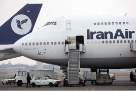 Iran, Britain agree to conduct 42 flights a week