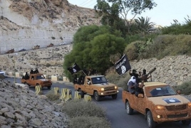 UN says IS greatly expanded control over territory in Libya