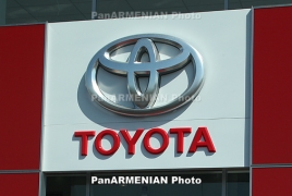 Toyota nabs entire staff of autonomous vehicle company