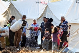 В Турции насчитали свыше 2,7 млн сирийских беженцев