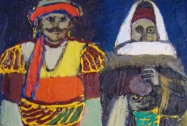 Armenian Prelacy in New York to host art exhibition