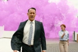 “A Hologram for the King” trailer features Tom Hanks