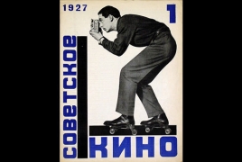 Early Soviet photography, film on view at Frist Center for Visual Arts