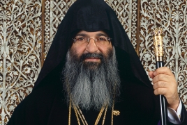 Constantinople Armenian Patriarch’s mother appointed his custodian