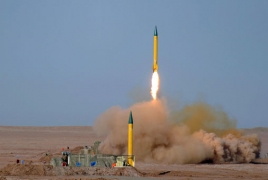 США созовут заседание Собвеза ООН в связи с ракетными испытаниями Ирана